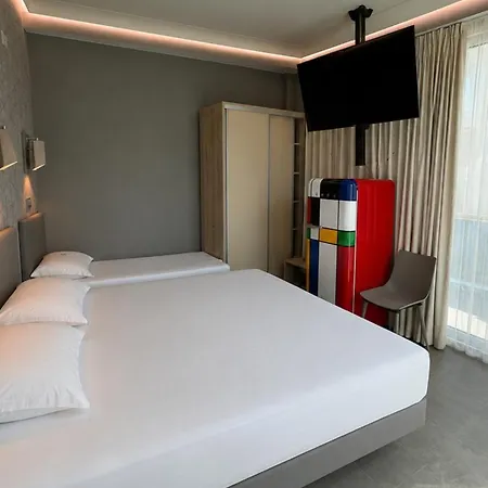 Hotel Barocco & Potamia (Thasos)