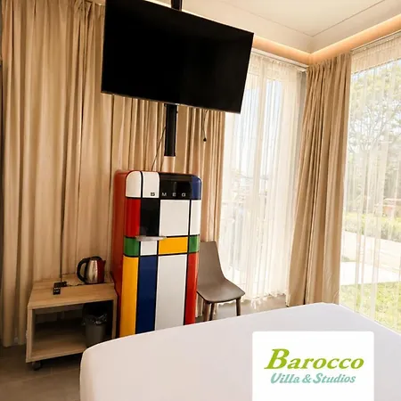 Barocco & Hotel Potamia (Thasos)