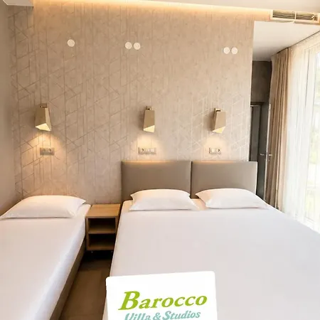 Barocco & Potamia (Thasos)